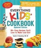 Sandra K Nissenberg - Everything Kids'' Cookbook, Updated Edition