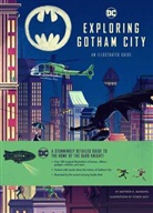 Matthew Manning, Matthew K. Manning, Manning Matthew K., Matthew Manning, MUTI - Exploring Gotham City
