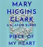 Alafair Burke, Mary Higgins/ Burke Clark, Mary Higgins Clark, January Lavoy - Piece of My Heart (Hörbuch)