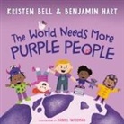 Kristen Bell, Benjamin Hart, Daniel Wiseman, Daniel Wiseman - The World Needs More Purple People