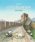 Hans De Beer - Little Polar Bear and the Pandas
