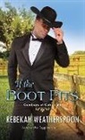 Rebekah Weatherspoon - If the Boot Fits