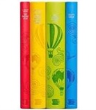 Editors Of Canterbury Classics - Discovery Word Cloud Boxed Set