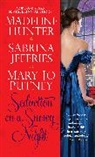 Madeline Hunter, Sabri Jeffries, Sabrina Jeffries, Mary Jo Putney - Seduction on a Snowy Night