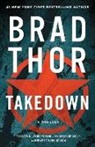 Brad Thor, Thor Brad - Takedown