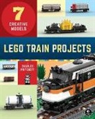 Charles Pritchett - LEGO Train Projects