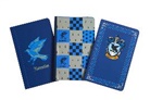 Insight Editions - Harry Potter: Ravenclaw Pocket Notebook Collection: Set of 3