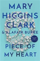 Alafair Burke, Mary Higgins/ Burke Clark, Mary Higgins Clark - Piece of My Heart
