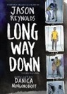 Jason Reynolds, Novgorodoff Danica Reynolds Jason, Danica Novgorodoff - Long Way Down