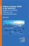 Bee Bond - Making Language Visible in the University