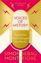 Simon Montefiore, Simon Sebag Montefiore, Simon Sebag Montefiore - Voices of History