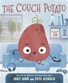 Jory John, John Jory, Pete Oswald, Oswald Pete - The Couch Potato