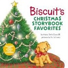 Alyssa Satin Capucilli, Capucilli Alyssa Satin, Pat Schories, Schories Pat - Biscuit's Christmas Storybook Favorites