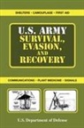Department Of The Army, U S Department of Defense, U S Department of the Army, U.S. Department of Defense - U.S. Army Survival, Evasion, and Recovery