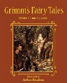 The Brothers Grimm, Arthur Rackham - Grimm's Fairy Tales