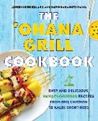 Adrienne Robillard, Adrienne Sakamoto Paiva Robillard, Dawn Sakamoto Paiva - ''Ohana Grill Cookbook
