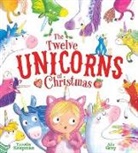 Timothy Knapman, Knapman Timothy, Ada Grey, Grey Ada - The Twelve Unicorns of Christmas