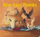 Karma Wilson, Jane Chapman - Bear Says Thanks