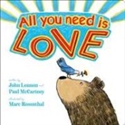 John Lennon, John Mccartney Lennon, Paul McCartney, Marc Rosenthal - All You Need Is Love