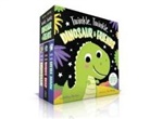 Jeffrey Burton, Zoe Waring - The Twinkle, Twinkle, Dinosaur & Friends Collection (Boxed Set): Twinkle, Twinkle, Dinosaur; Twinkle, Twinkle, Robot Beep; Twinkle, Twinkle, Little Sh