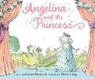 Katharine Holabird, Holabird Katharine, Helen Craig, Craig Helen - Angelina and the Princess