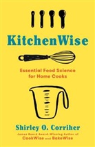 Shirley O Corriher, Shirley O. Corriher - KitchenWise