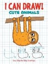 Dover Publications, Dover Publications (COR) - I Can Draw! Cute Animals