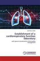 Julia Bianca Haller - Establishment of a cardiorespiratory function laboratory