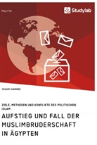Yousry Hammed - Aufstieg und Fall der Muslimbruderschaft in Ägypten. Ziele, Methoden und Konflikte des politischen Islam