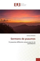 Andreas Niedballa - Sermons de psaumes