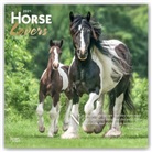 Browntrout, BrownTrout Publisher, Browntrout Publishing (COR) - Horse Lovers 2021 Calendar