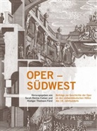 Sarah-Denise Fabian, Johannes Knüchel, Thomsen-Fürst, Rüdiger Thomsen-Fürst - Oper - Südwest