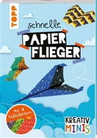 Stephanie Göhr - Kreativ Minis Schnelle Papierflieger