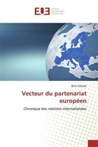 Boris Zalesski - Vecteur du partenariat européen