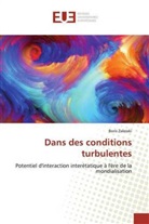Boris Zalesski - Dans des conditions turbulentes