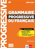Maia Gregoire, Maïa Grégoire - Grammaire progressive du français - Niveau débutant - Deutsche Ausgabe