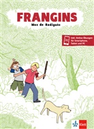 Max de Radiguès, Verena Plomer, Max d Radiguès, Max de Radiguès - Frangins