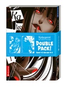 Homur Kawamoto, Homura Kawamoto, Toru Naomura - Kakegurui - Das Leben ist ein Spiel, 2 Bde.