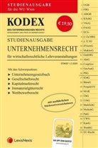 Werner Doralt - KODEX Unternehmensrecht für wirtschaftsrechtliche LVA (f. Österreich)