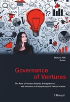 Michael Hilb, Michael Hilb, Michael Prof. Dr. Hilb - Governance of Ventures