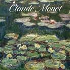 Claude Monet, Korsch Verlag - Claude Monet 2021
