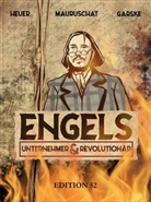 Uwe Garske, Chri Heuer, Chris Heuer, Cri Heuer, Cris Heuer, Fabia Mauruschat... - Engels - Revolutionär und Unternehmer