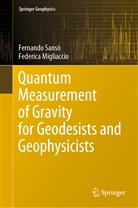 Federica Migliaccio, Fernand Sansò, Fernando Sansò - Quantum Measurement of Gravity for Geodesists and Geophysicists