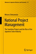 Minoru Shimamoto - National Project Management