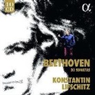 Ludwig van Beethoven - 32 Sonaten (Audio book)