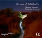 Bela Bartok, Franz Josep Haydn - Haydn 2032 Vol.8-La Roxolana (Audio book)