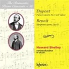 Peter Benoit, August Dupont - Romantic Piano Concerto Vol.80 (Hörbuch)