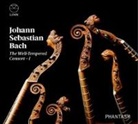 Johann Sebastian Bach - The Well-Tempered Consort Vol.1 (Hörbuch)