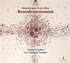 Heinrich Ignaz Friedrich Biber - Rosenkranzsonaten (Hörbuch)