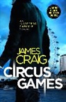 James Craig - Circus Games
